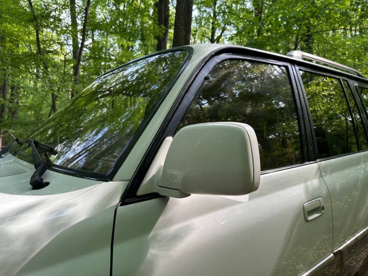 1997 Lexus LX 450