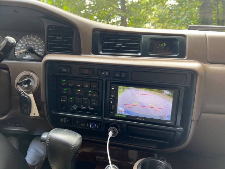 1997 Lexus LX 450