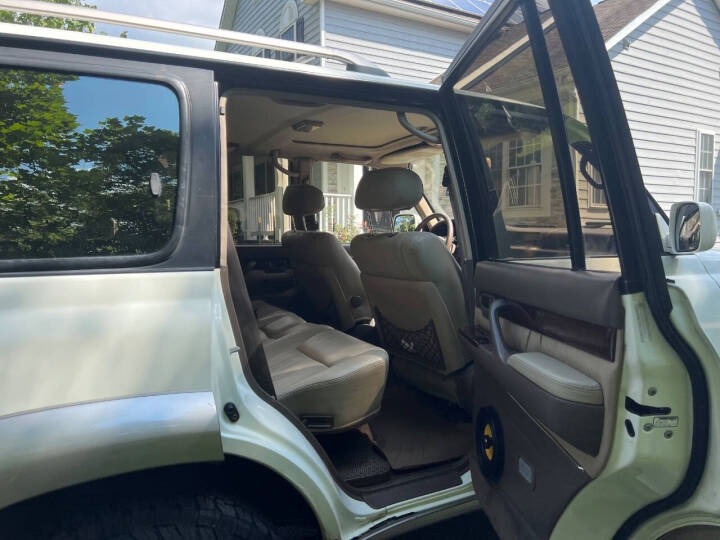1997 Lexus LX 450