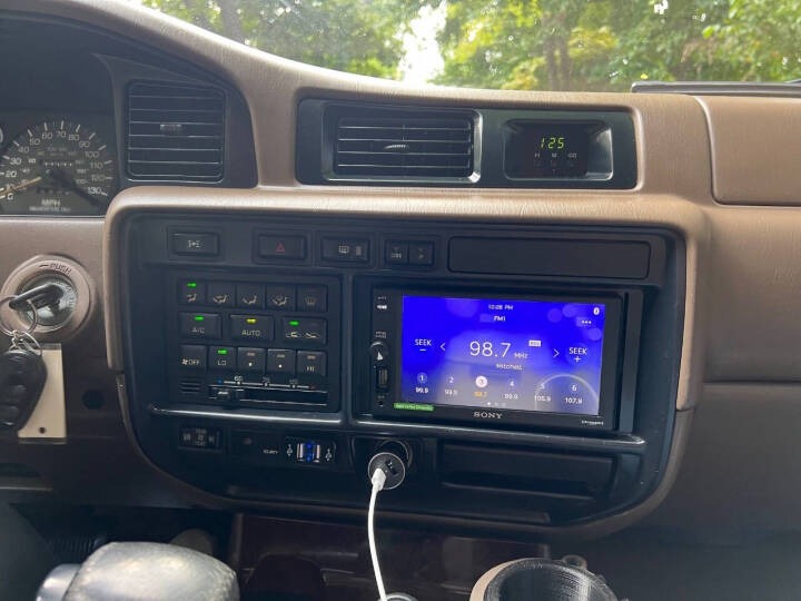 1997 Lexus LX 450