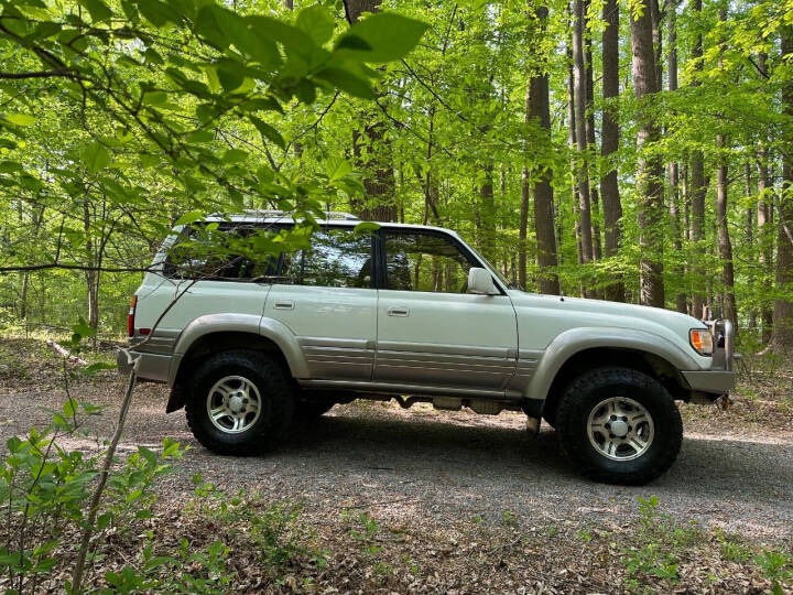 1997 Lexus LX 450 - 2