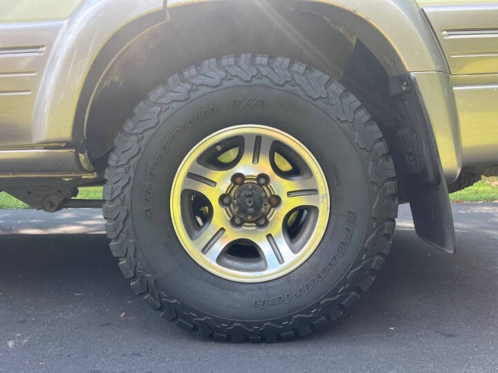 1997 Lexus LX 450