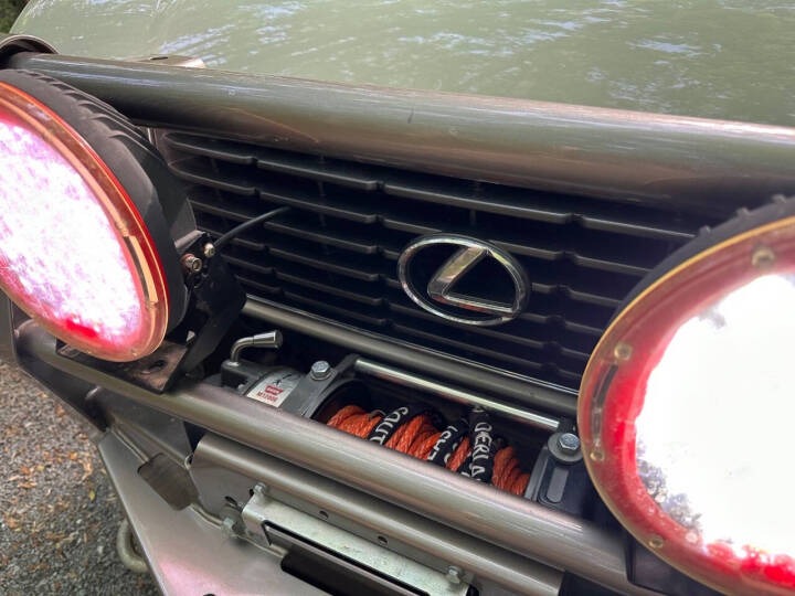 1997 Lexus LX 450