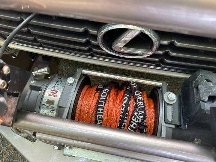 1997 Lexus LX 450