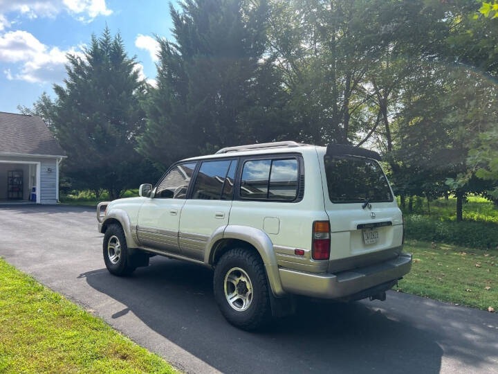 1997 Lexus LX 450