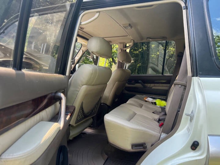 1997 Lexus LX 450