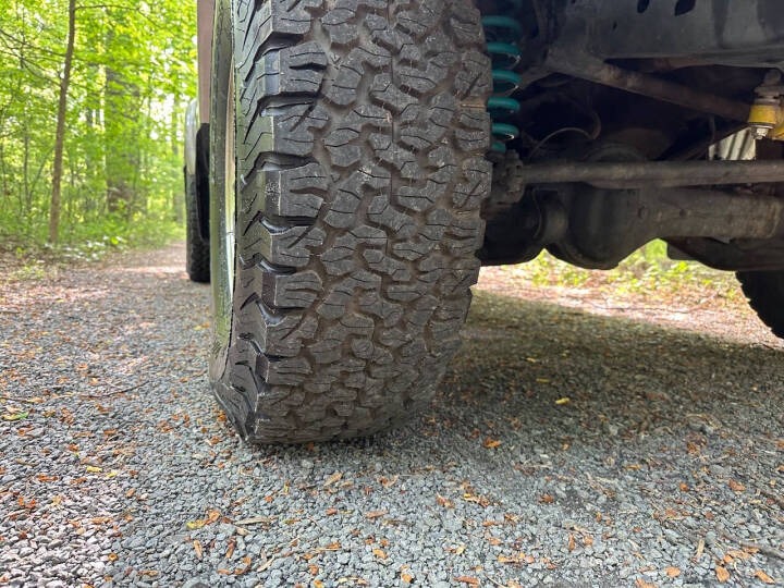 1997 Lexus LX 450
