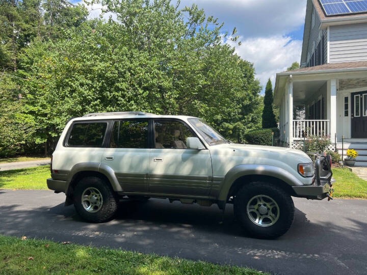 1997 Lexus LX 450