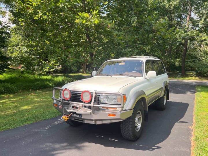 1997 Lexus LX 450