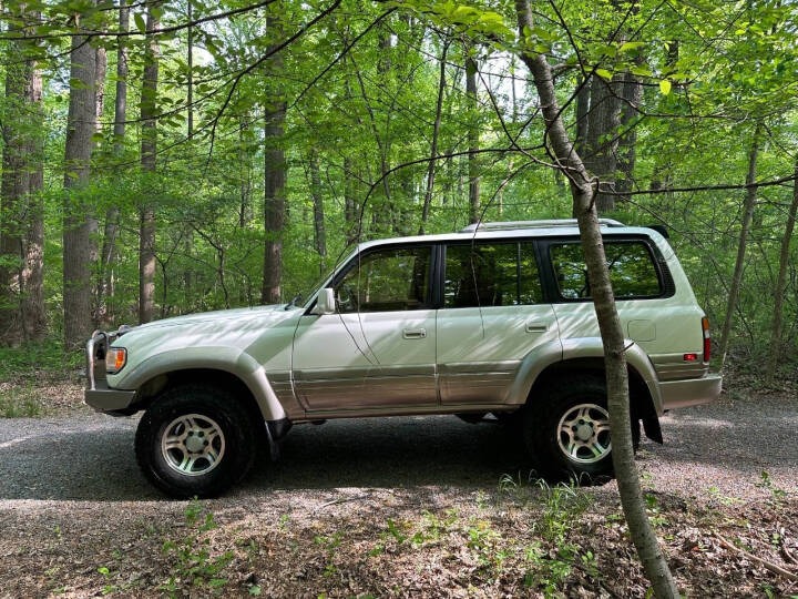 1997 Lexus LX 450
