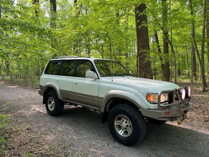 1997 Lexus LX 450