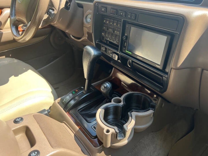 1997 Lexus LX 450