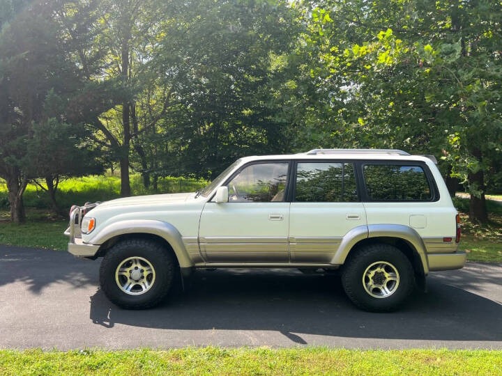1997 Lexus LX 450