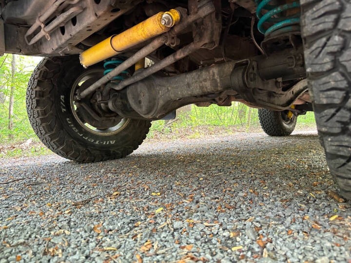 1997 Lexus LX 450