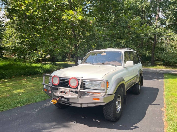 1997 Lexus LX 450