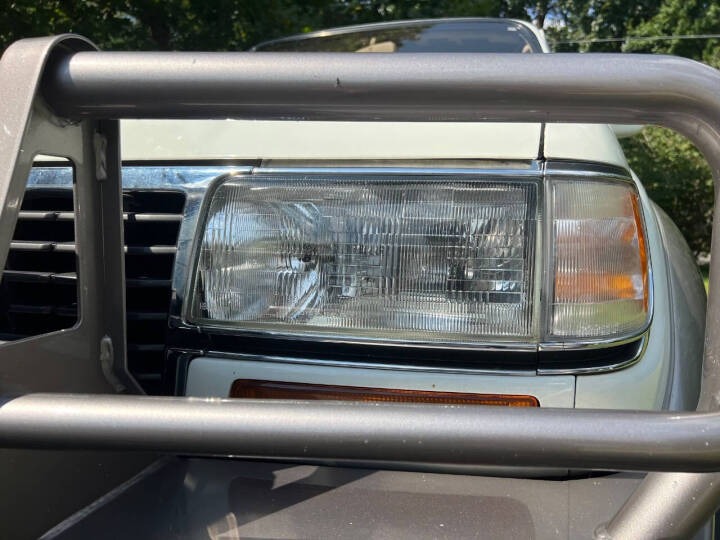 1997 Lexus LX 450