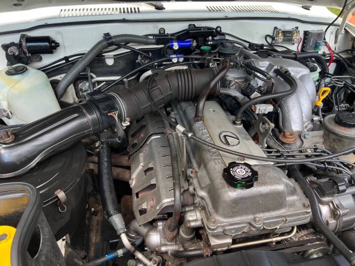 1997 Lexus LX 450