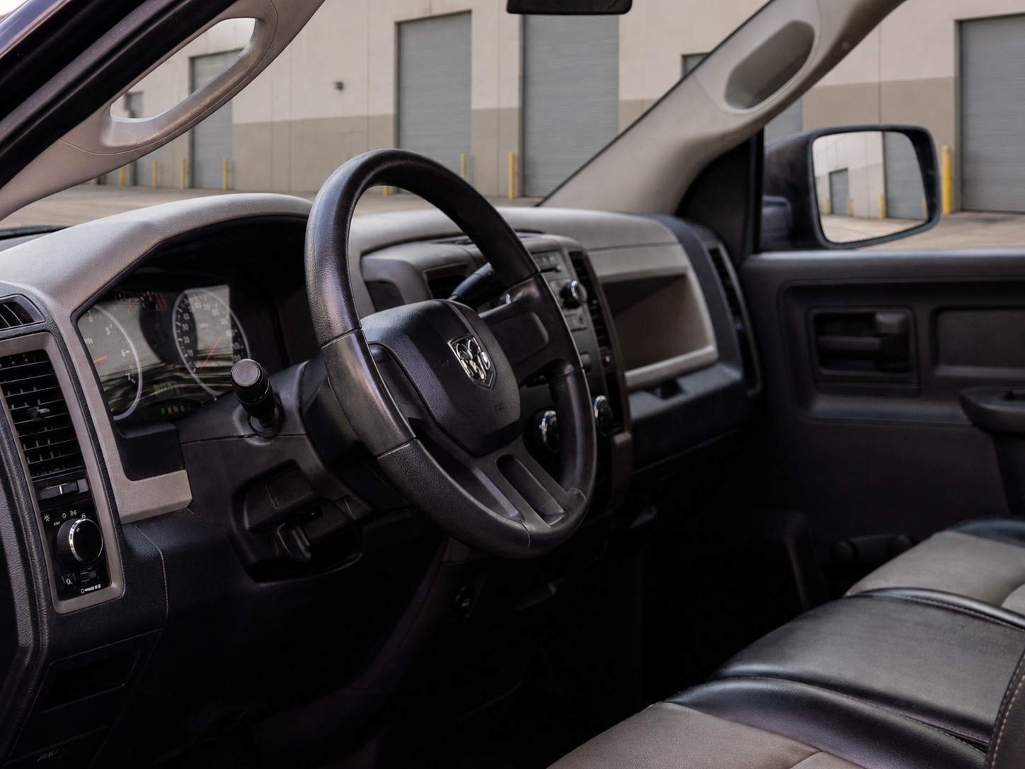 2010 Dodge Ram 1500