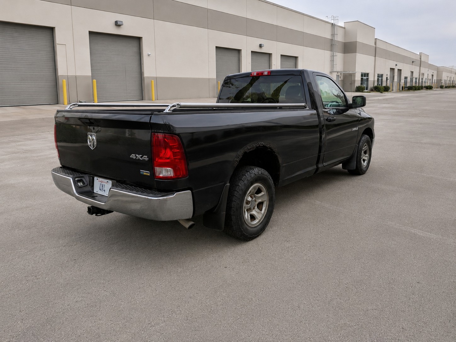 2010 Dodge Ram 1500 - 5
