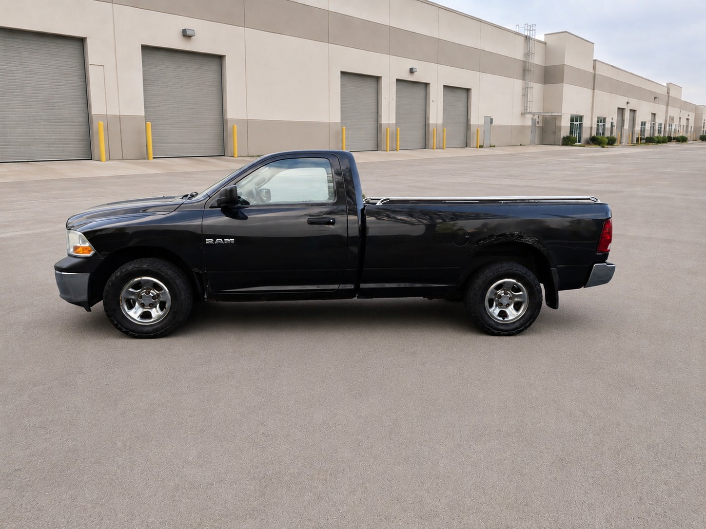 2010 Dodge Ram 1500