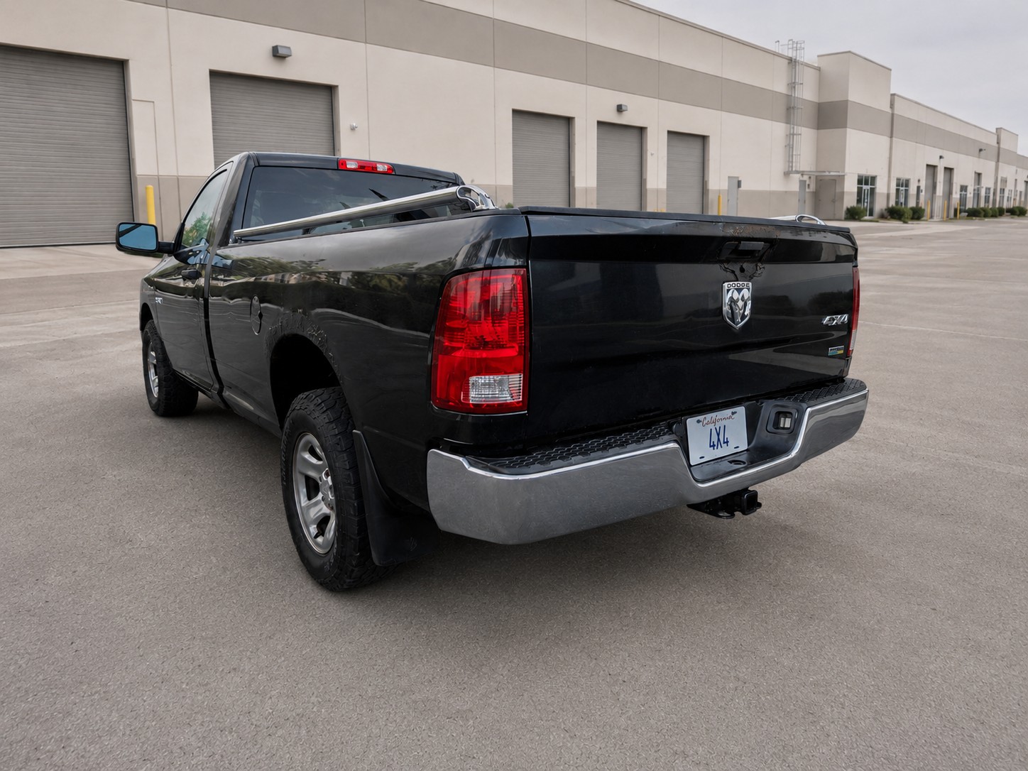 2010 Dodge Ram 1500