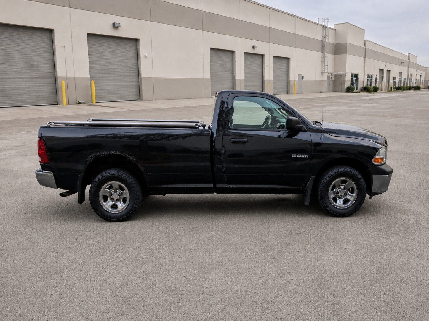 2010 Dodge Ram 1500 - 2