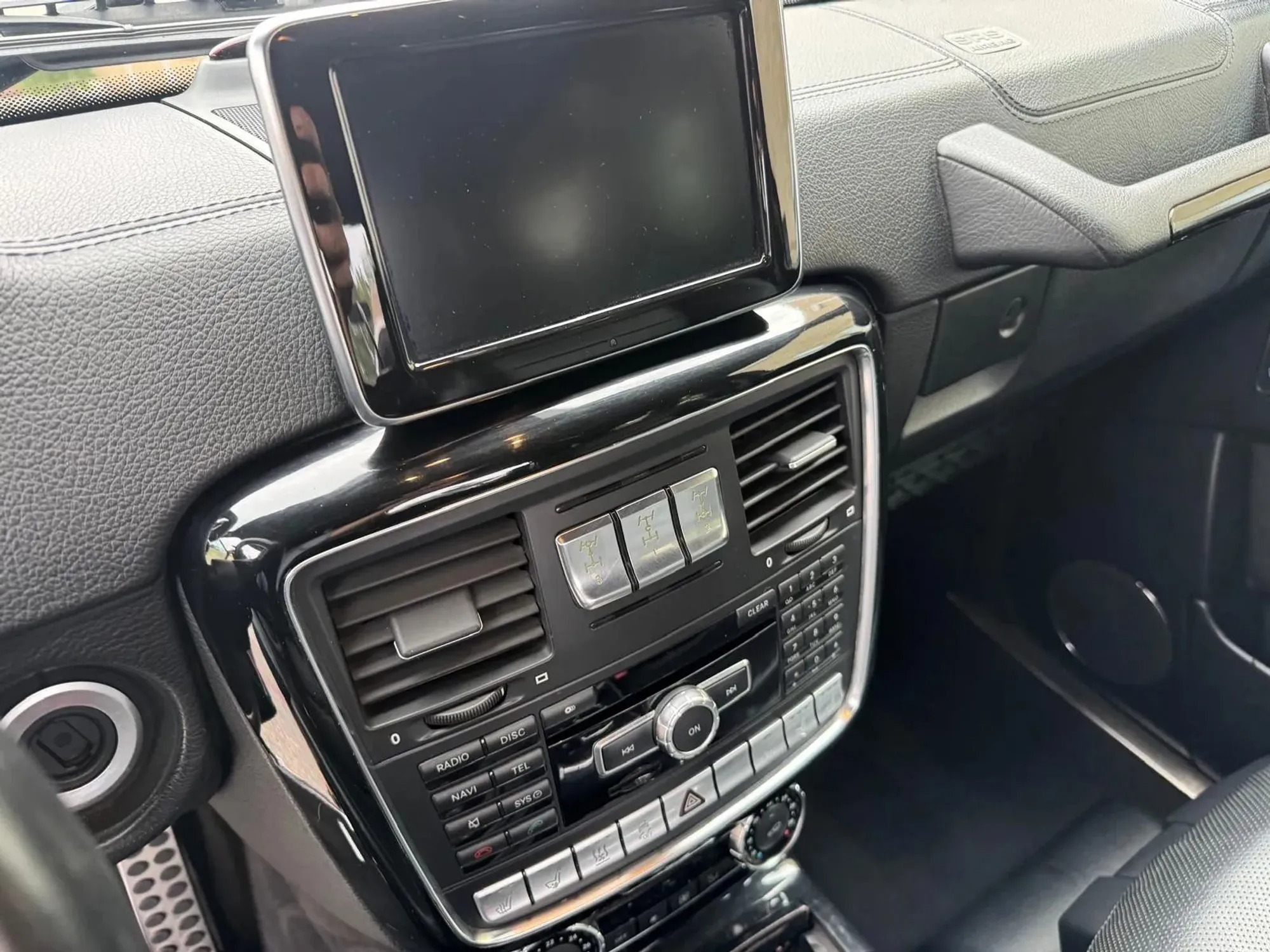 2013 Mercedes Benz G500 Cabriolet