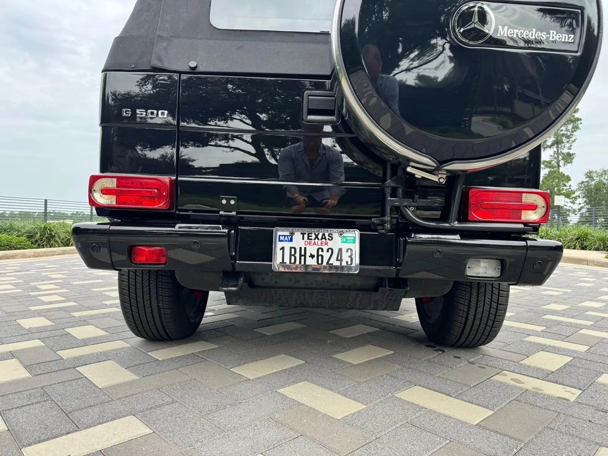 2013 Mercedes Benz G500 Cabriolet