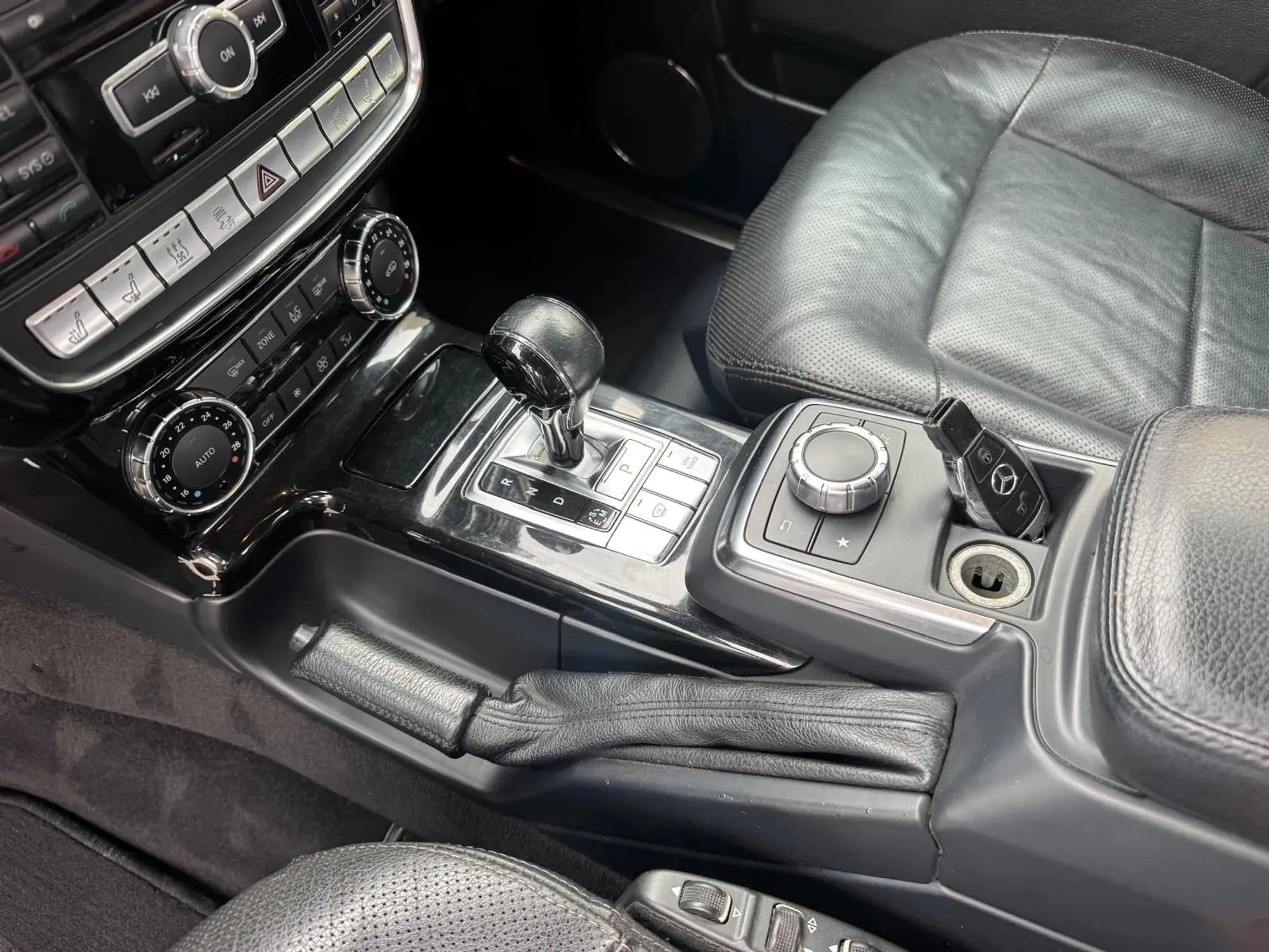 2013 Mercedes Benz G500 Cabriolet