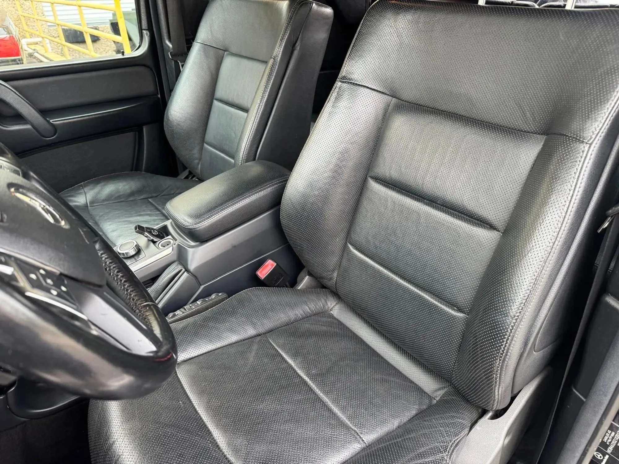 2013 Mercedes Benz G500 Cabriolet