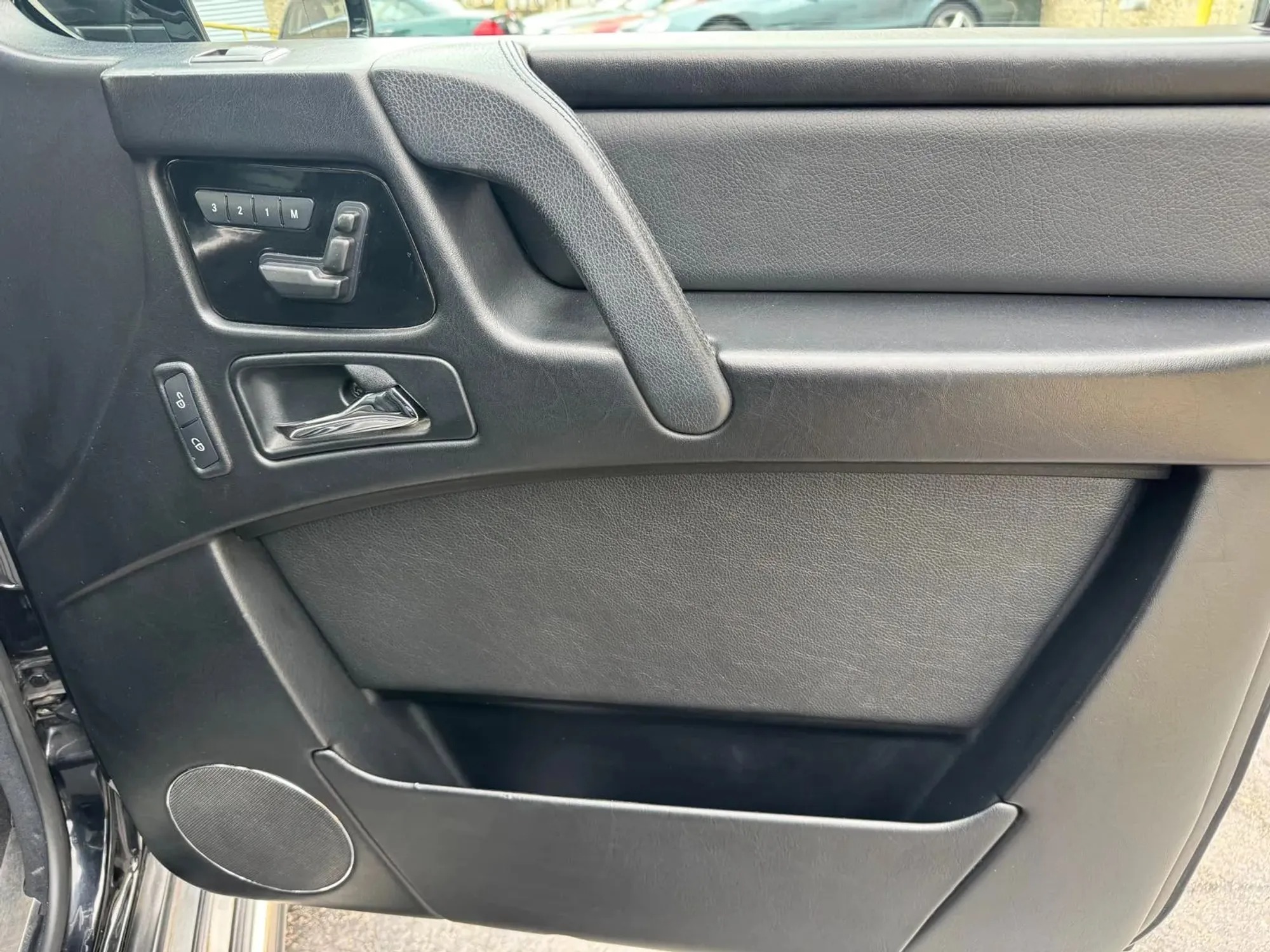 2013 Mercedes Benz G500 Cabriolet