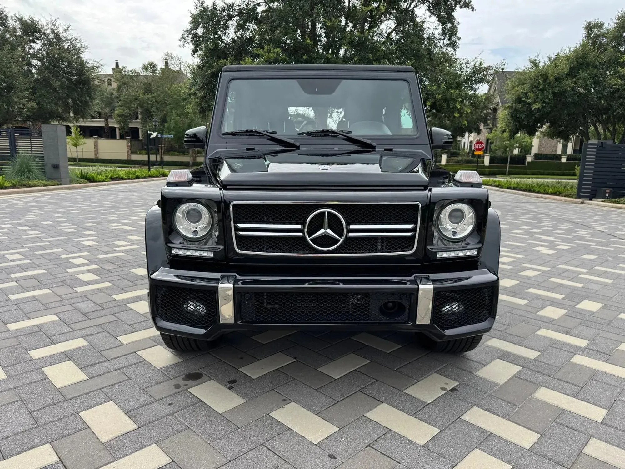 2013 Mercedes Benz G500 Cabriolet