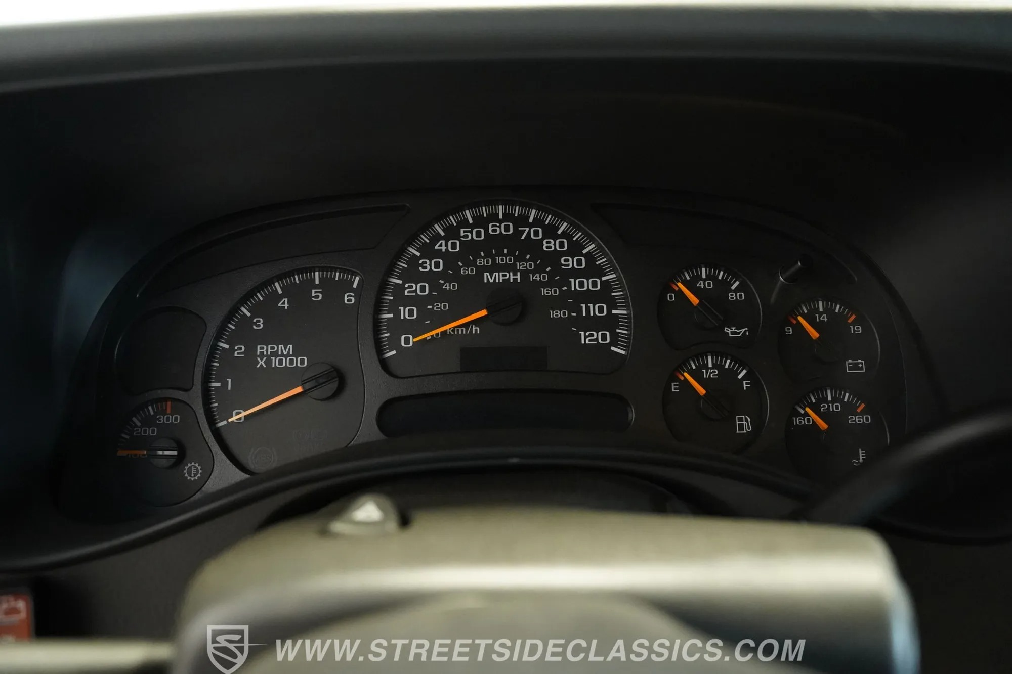 2004 Chevrolet Suburban