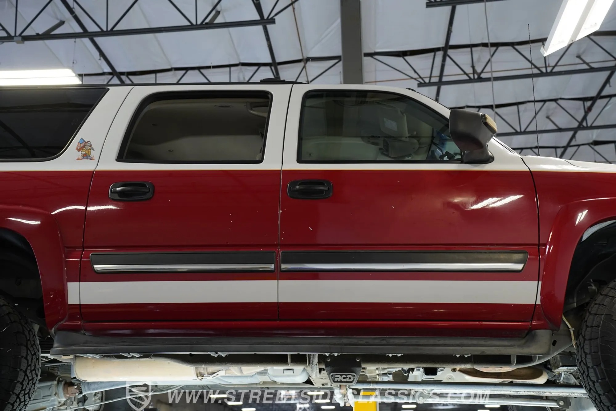 2004 Chevrolet Suburban