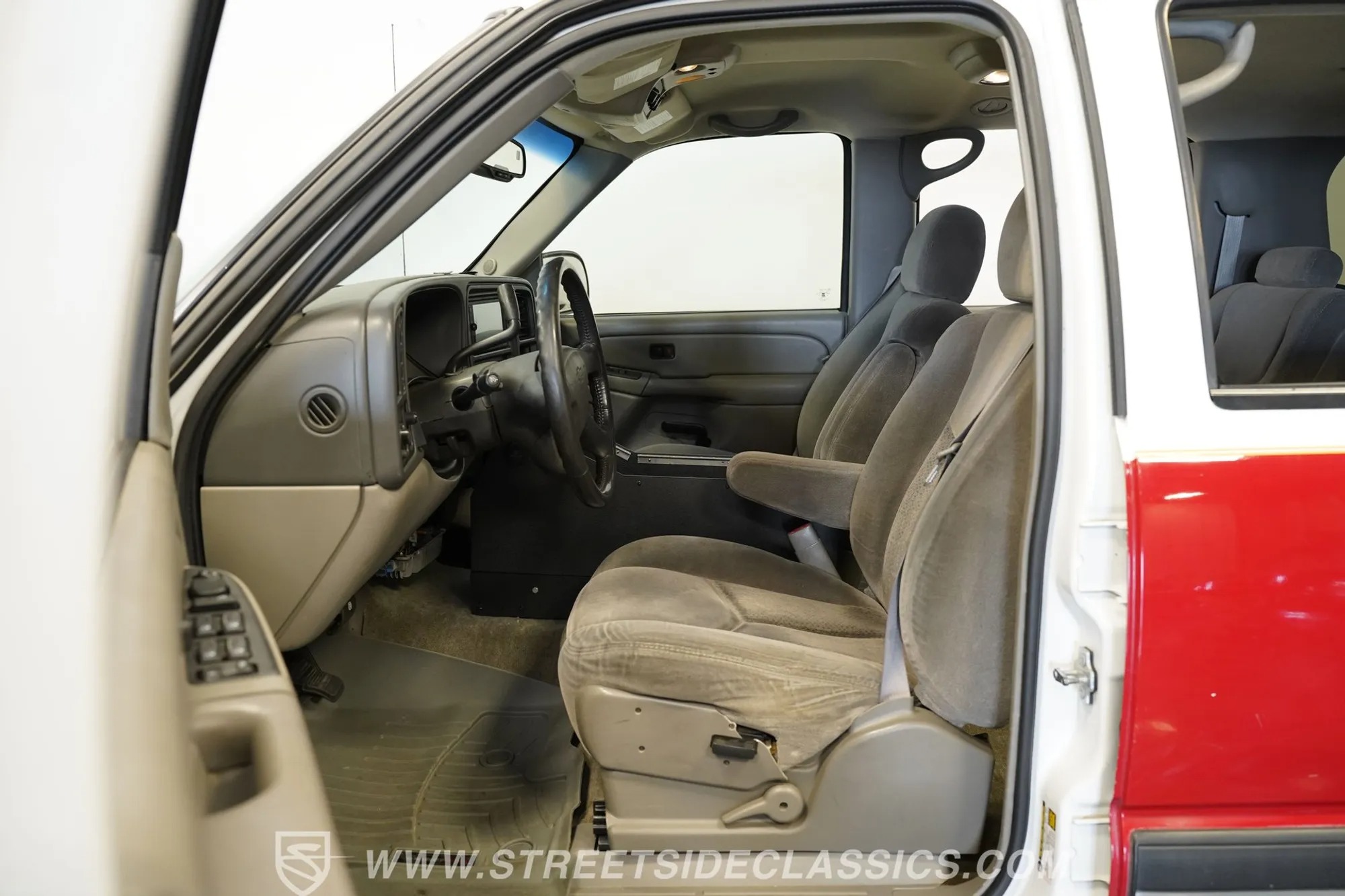 2004 Chevrolet Suburban
