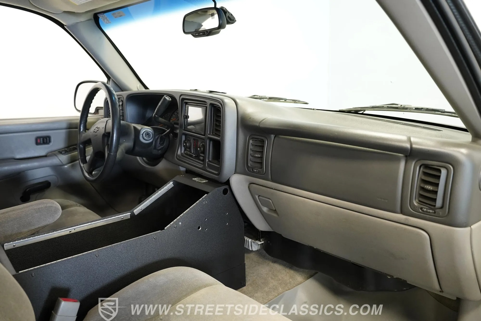 2004 Chevrolet Suburban