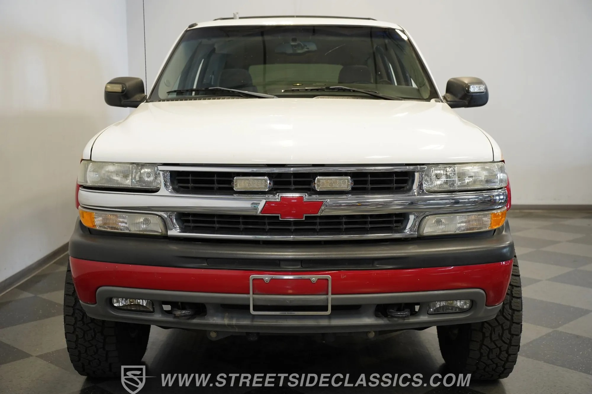 2004 Chevrolet Suburban