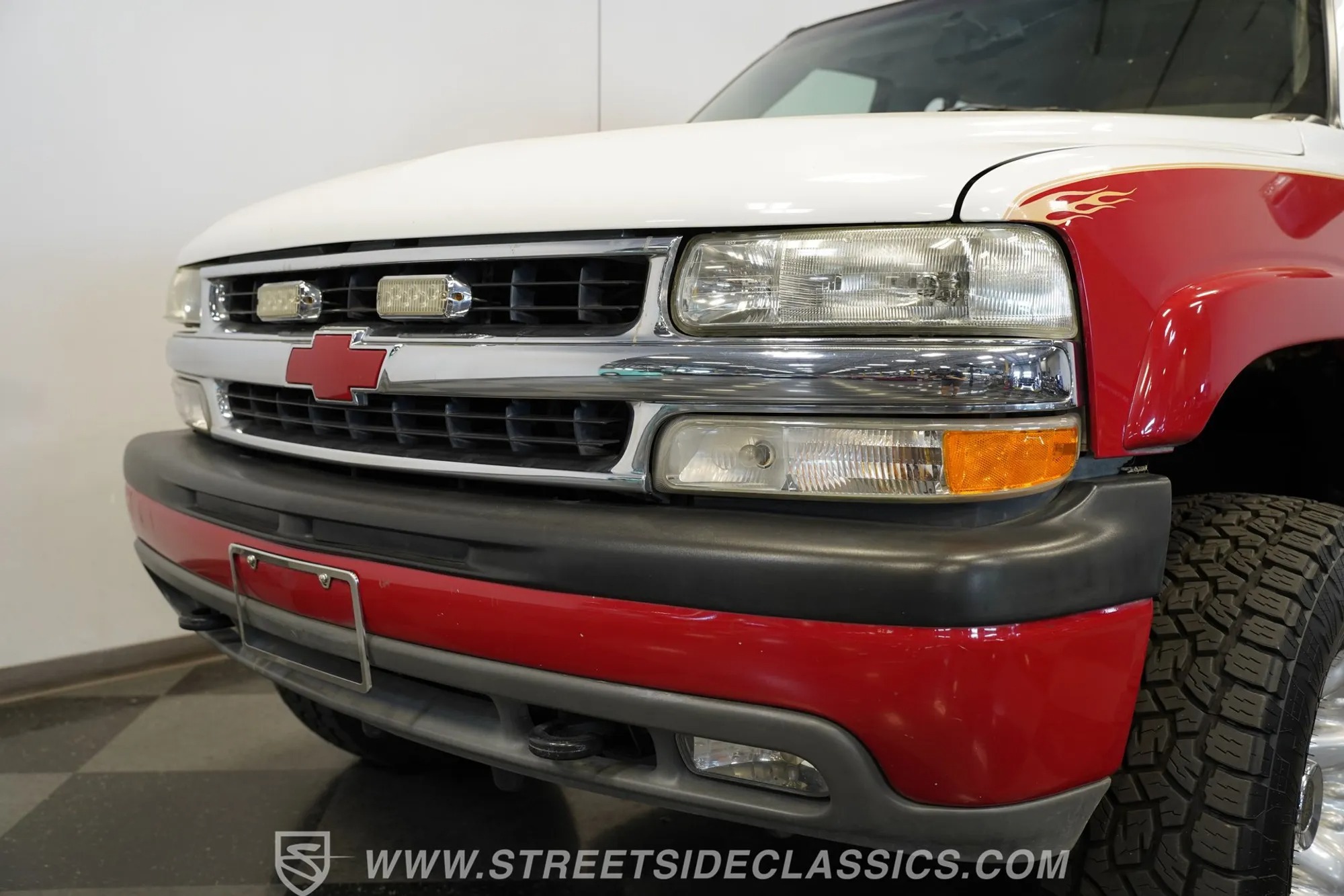 2004 Chevrolet Suburban