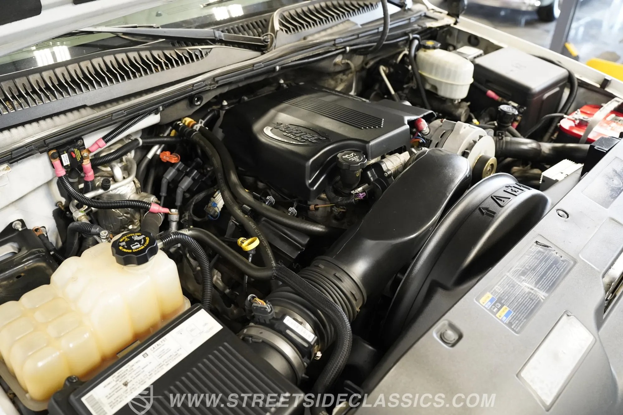 2004 Chevrolet Suburban