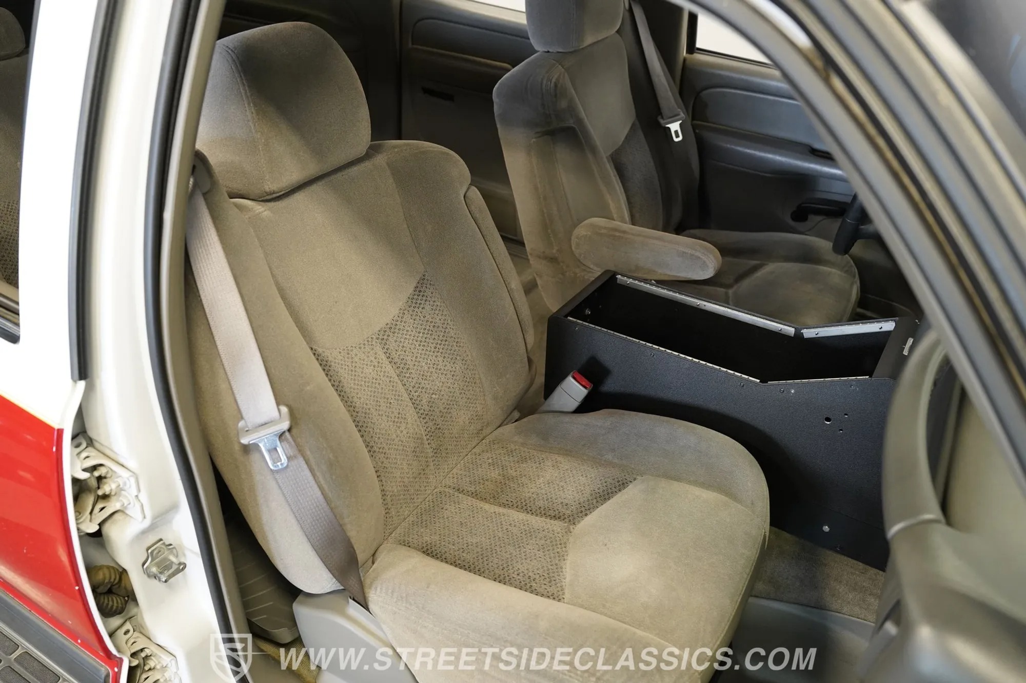 2004 Chevrolet Suburban