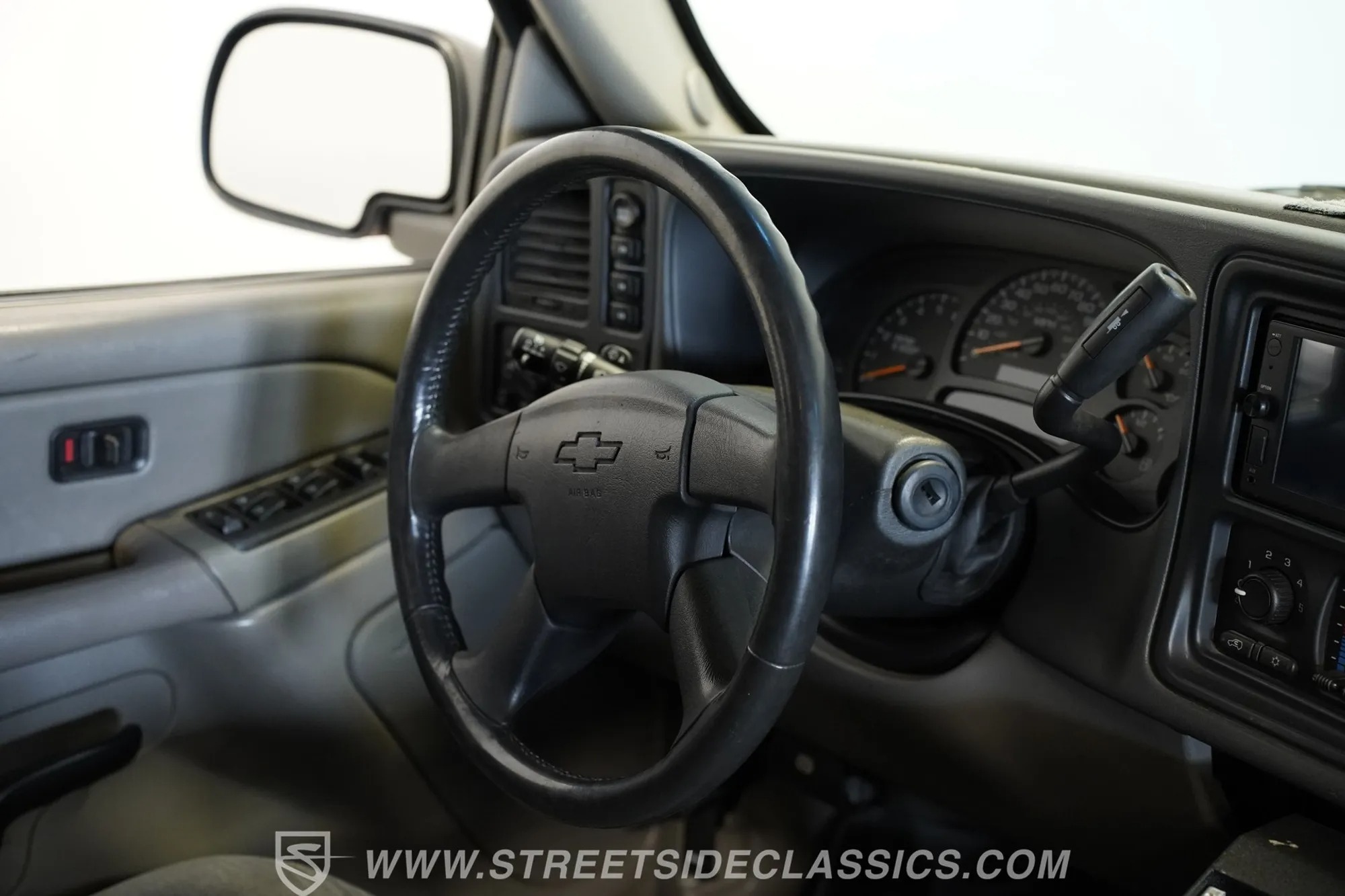 2004 Chevrolet Suburban