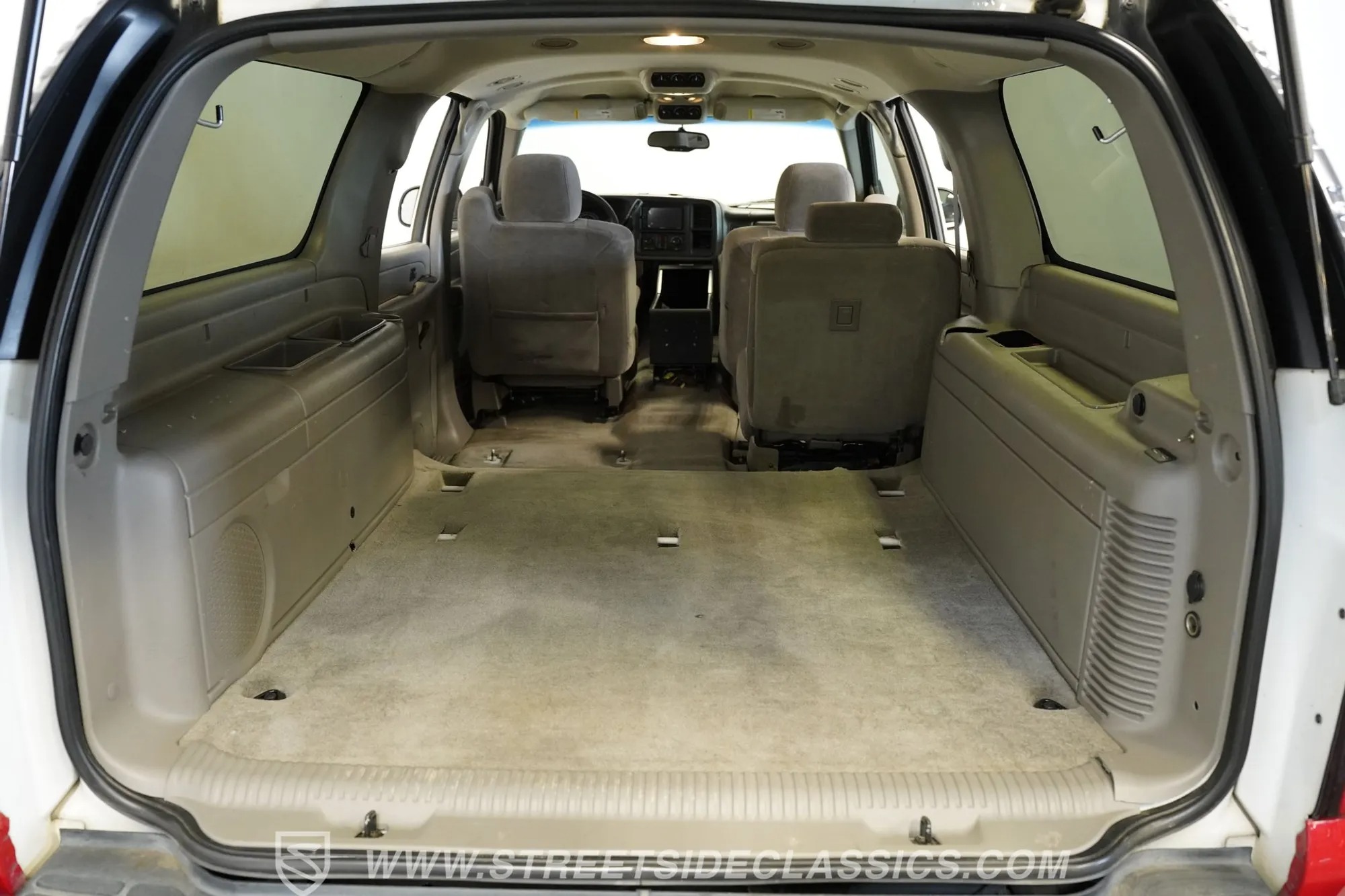 2004 Chevrolet Suburban