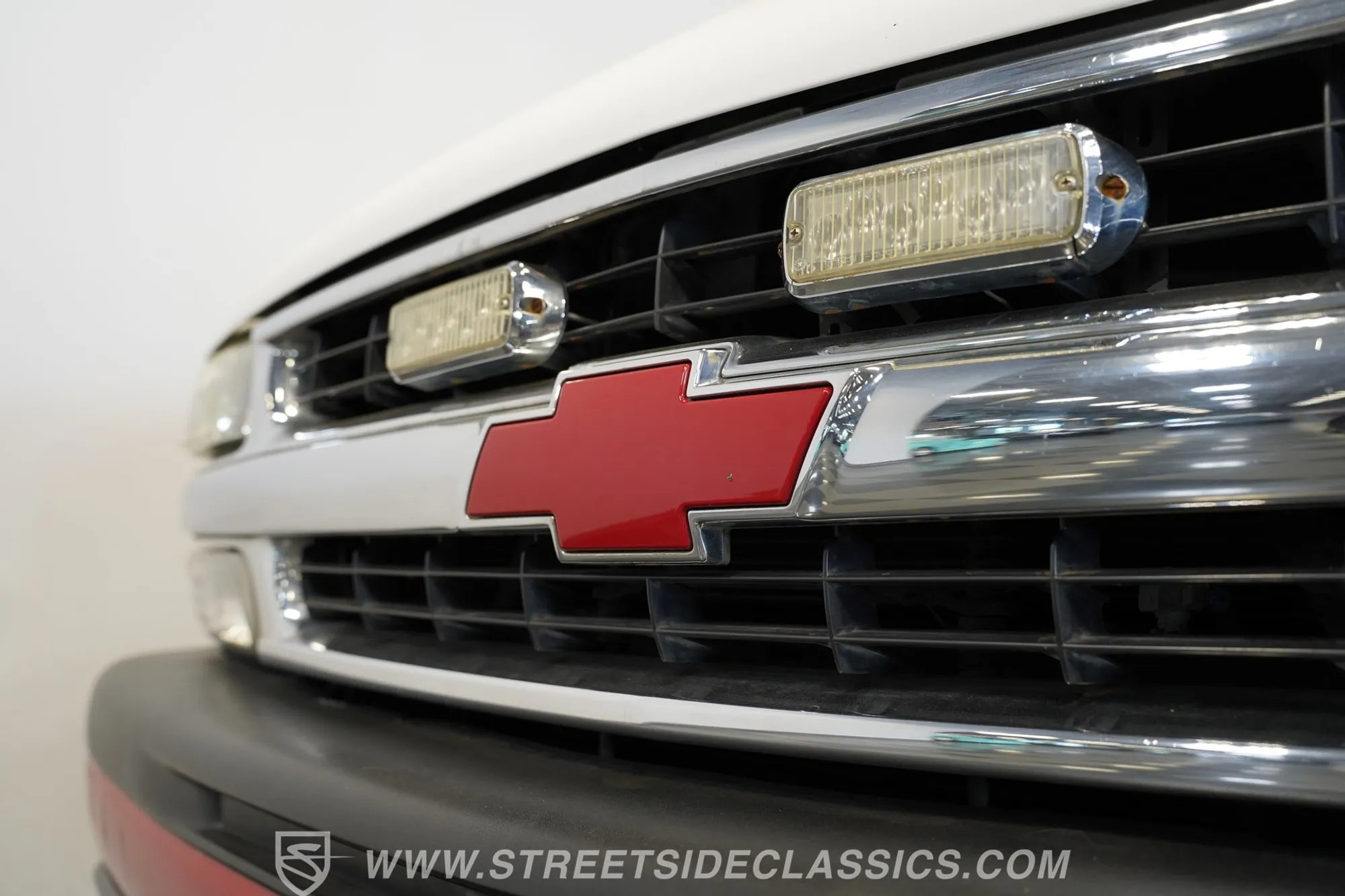 2004 Chevrolet Suburban