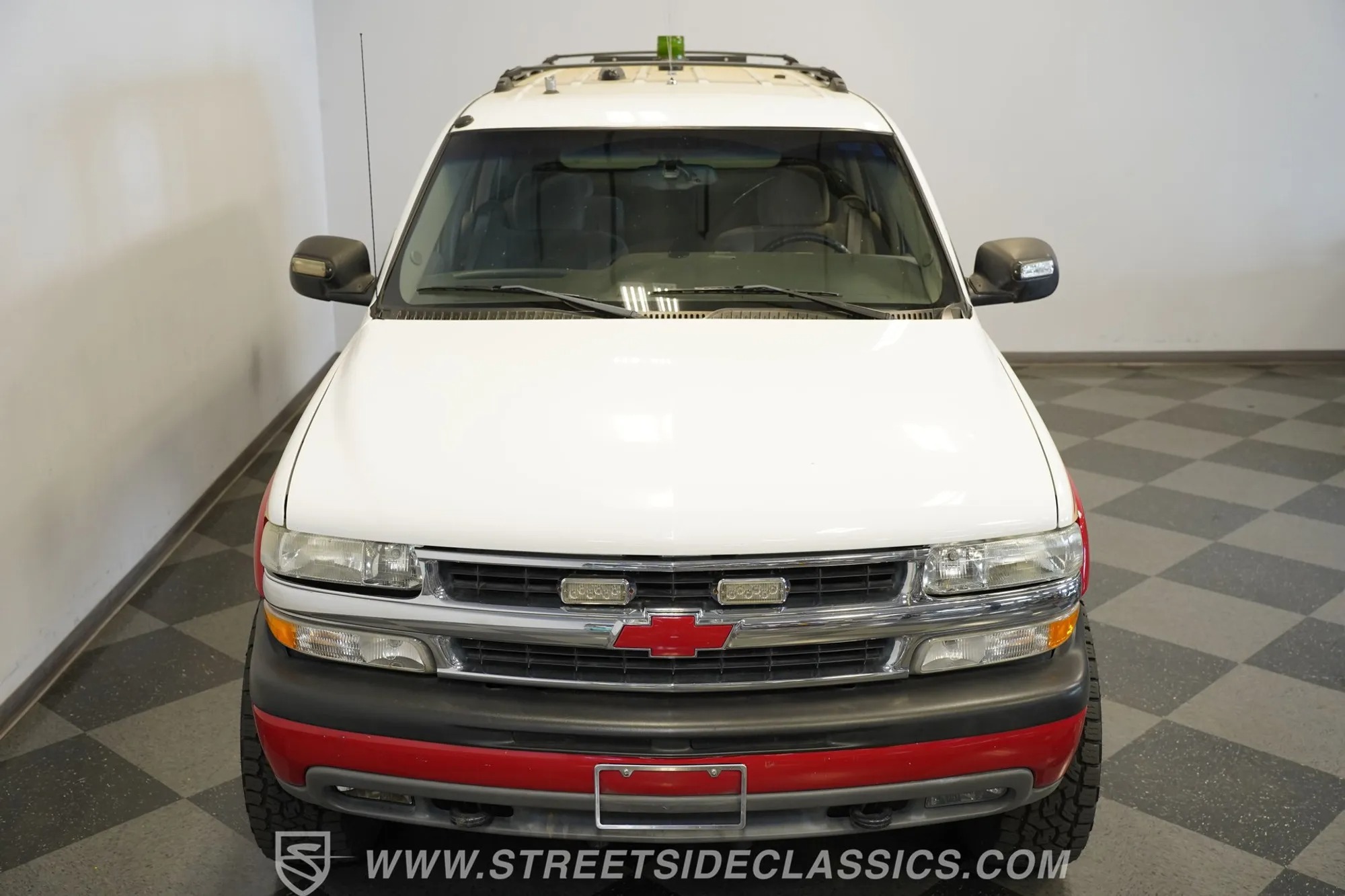 2004 Chevrolet Suburban