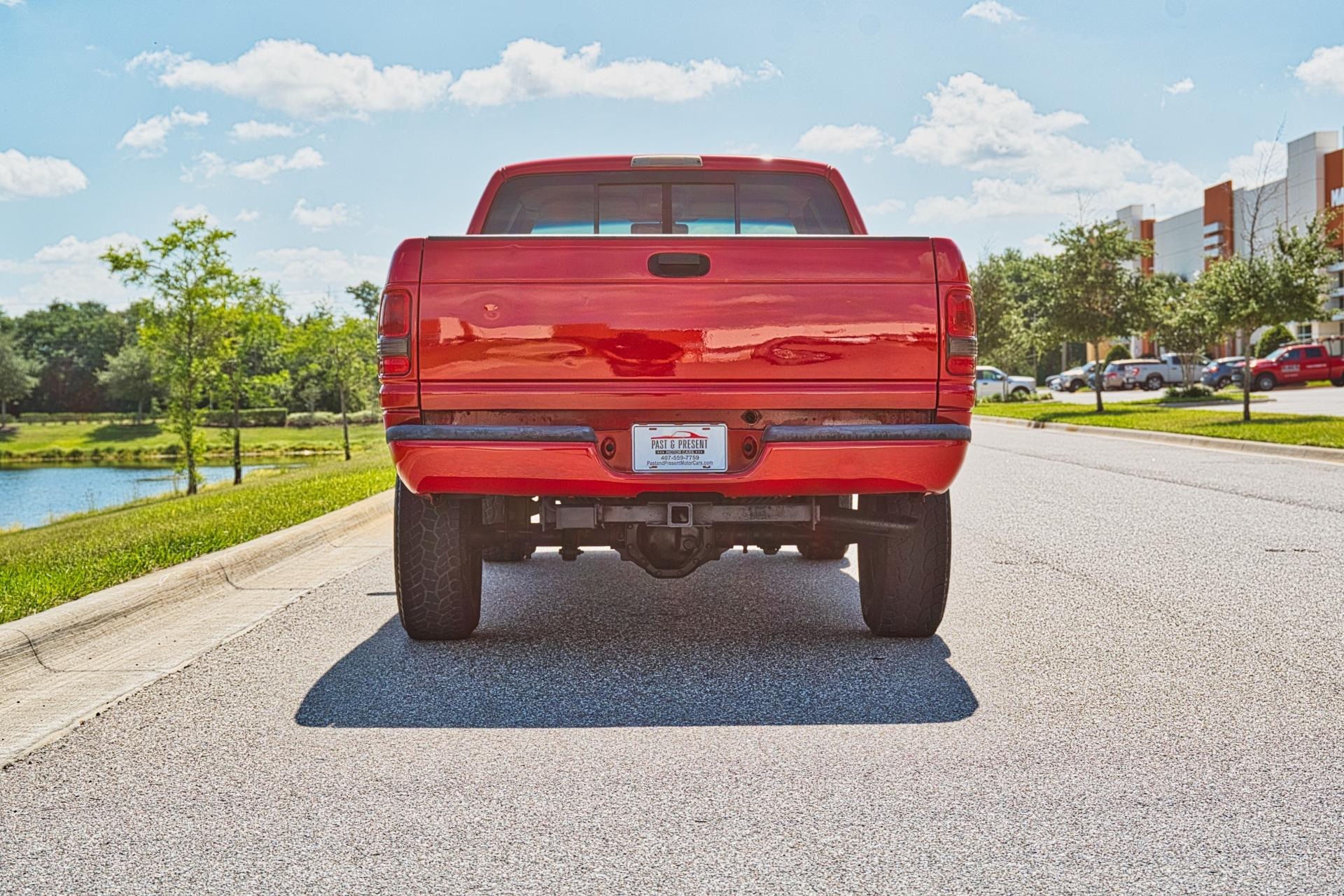 2001 Dodge RAM 1500 ST