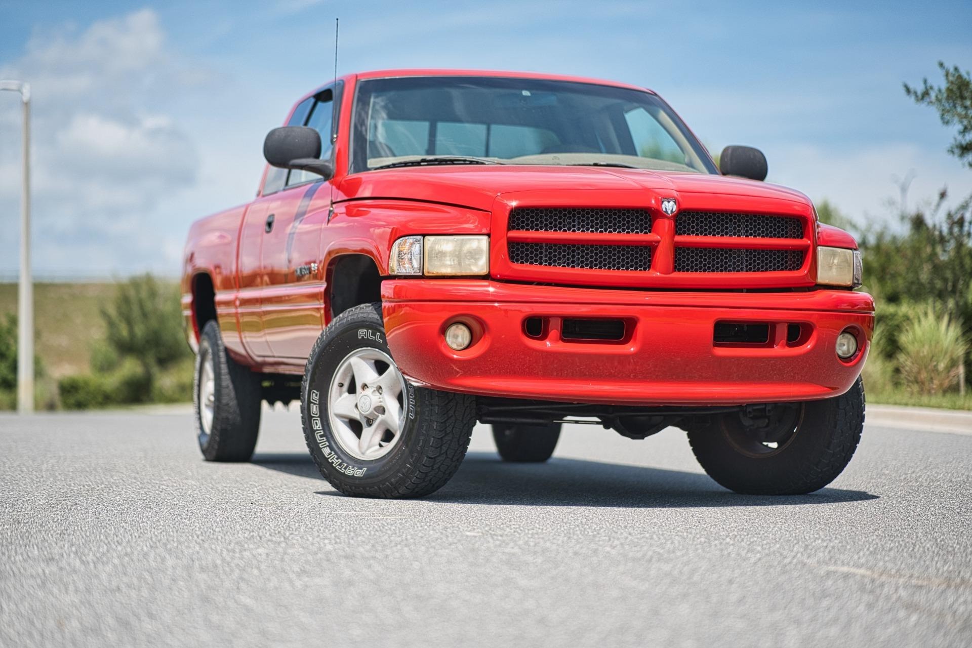 2001 Dodge RAM 1500 ST