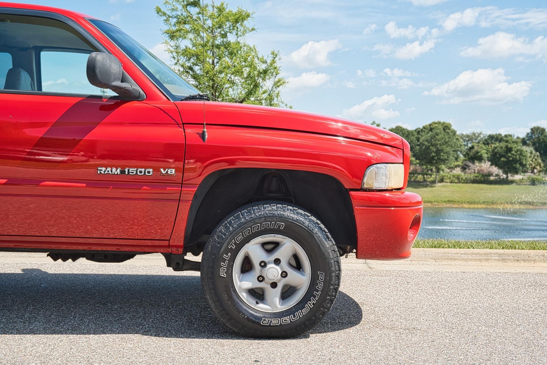2001 Dodge RAM 1500 ST