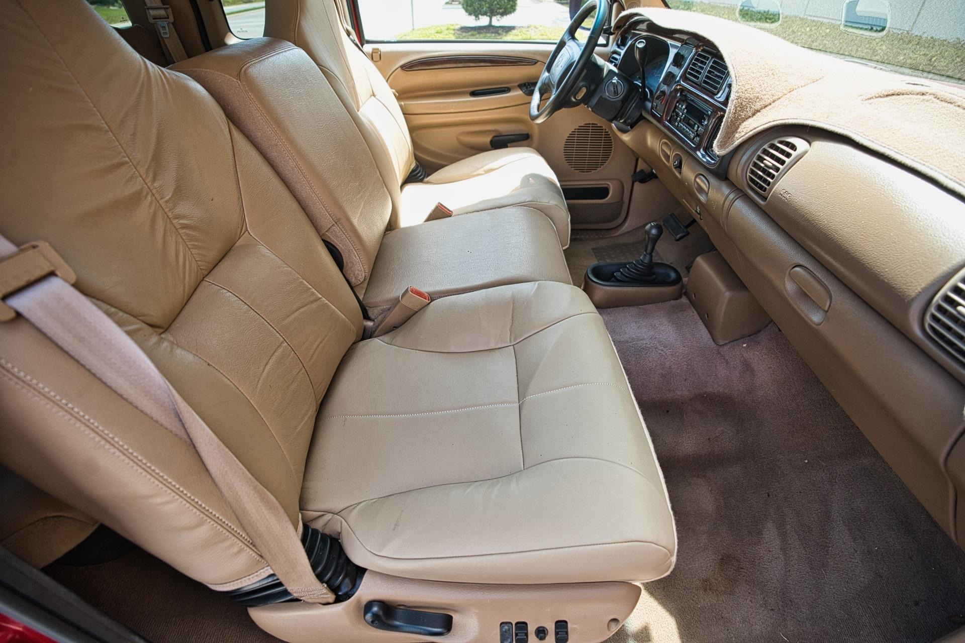 2001 Dodge RAM 1500 ST