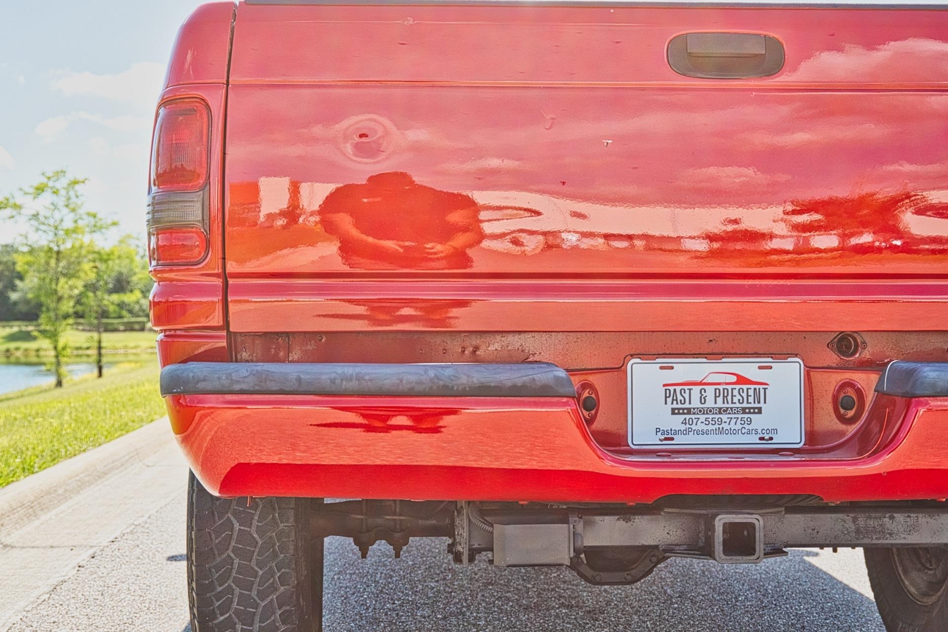 2001 Dodge RAM 1500 ST