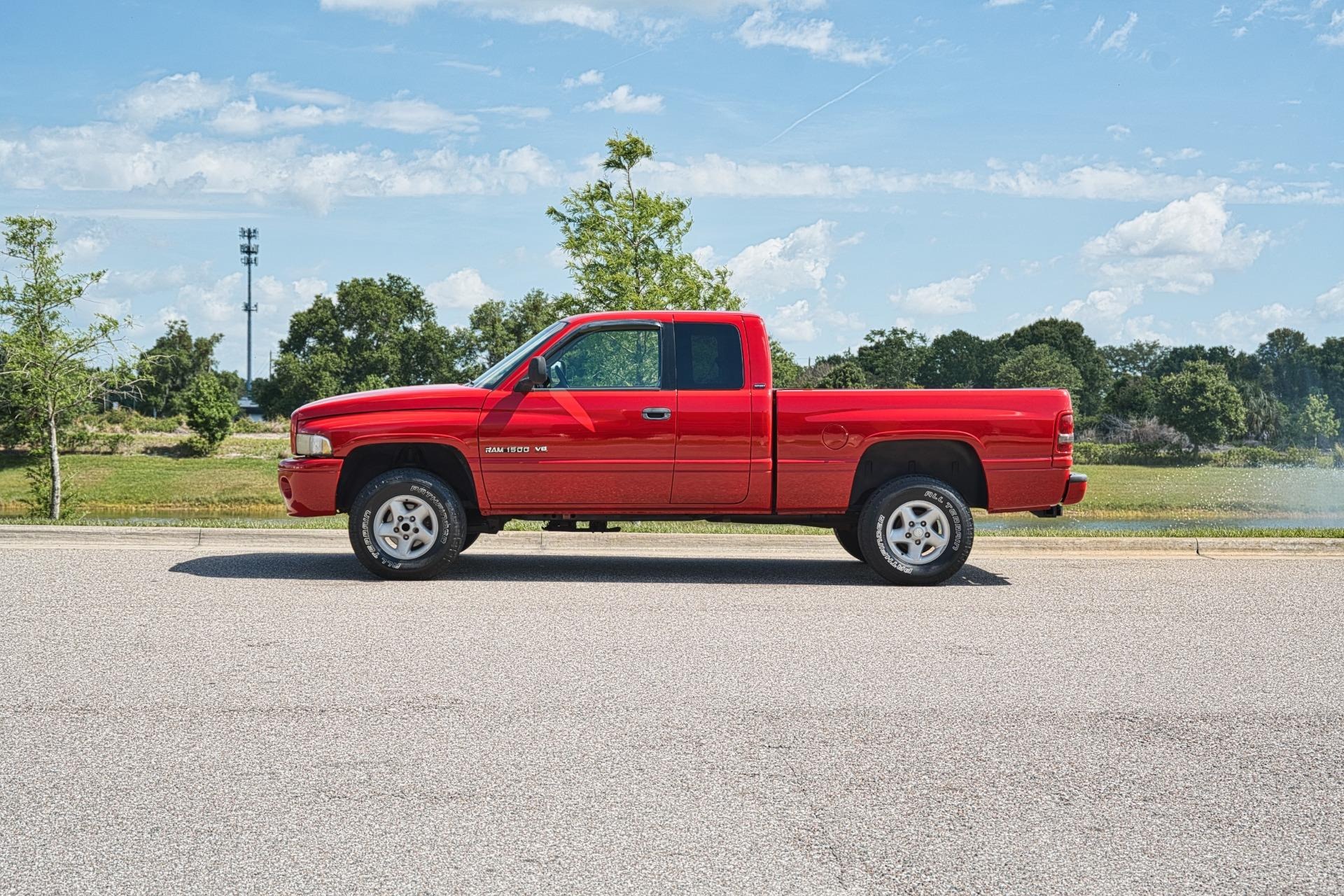 2001 Dodge RAM 1500 ST